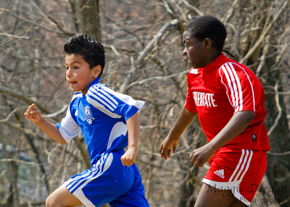 Freestate Soccer Tournament 2010