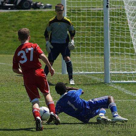 Maryland State Cup 2012