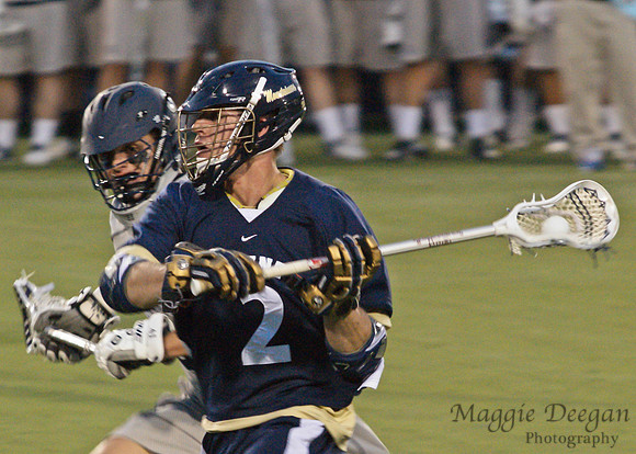 College Lacrosse 2012