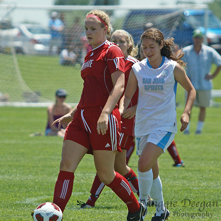 ECNL Championships 2011