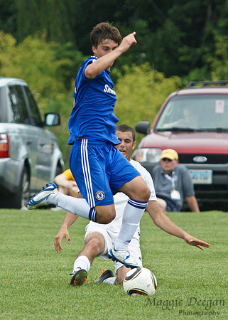 Region I Championships 2011