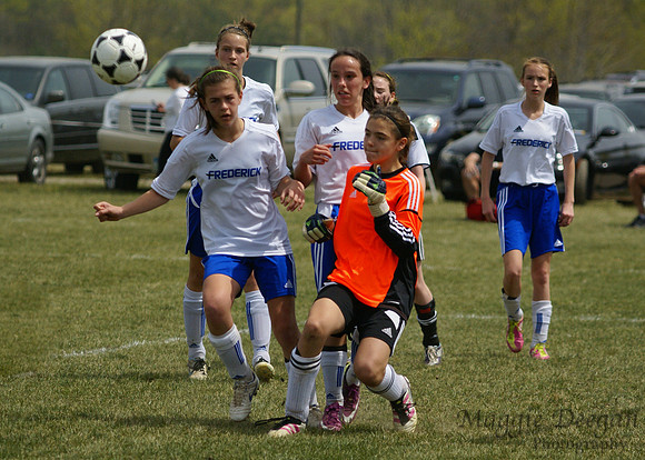 Maryland State Cup 2012