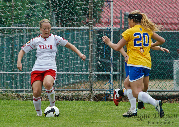 ECNL PDA College Showcase 2011