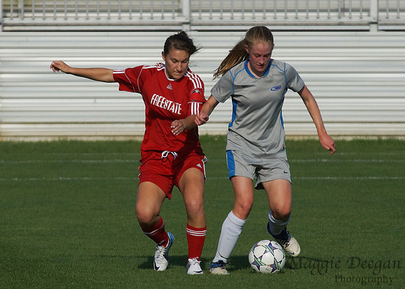 Maryland State Cup 2012