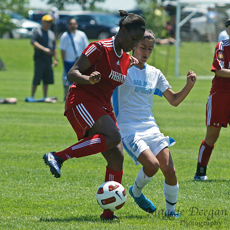 ECNL Championships 2011