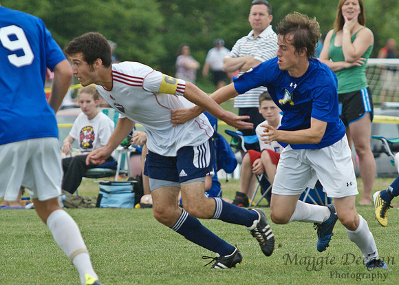 Region I Championships 2011