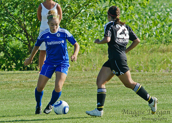 Region I Championships 2011