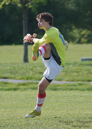 Maryland State Cup 2012