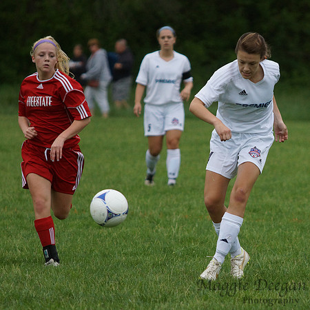 Maryland State Cup 2012