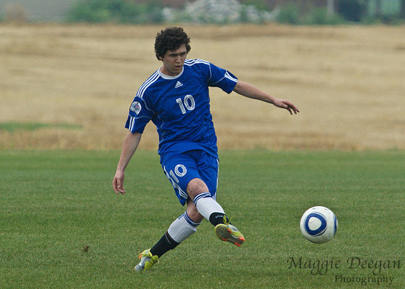 Region I Championships 2011