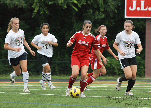 Freestate Soccer 2011
