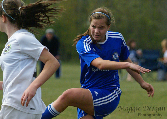 Maryland State Cup 2012
