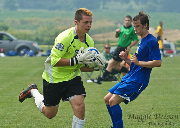 Region I Championships 2011