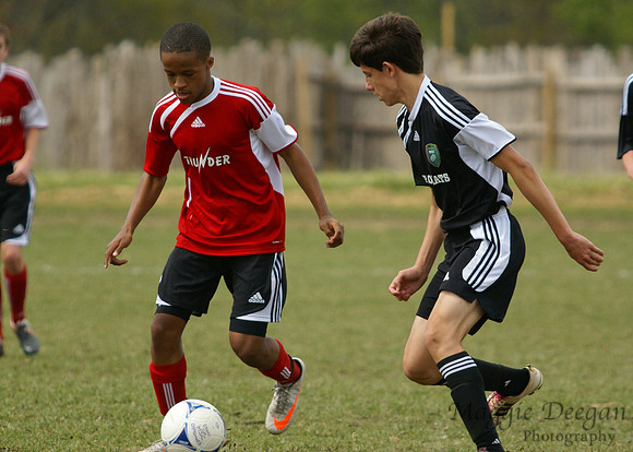 Maryland State Cup 2012