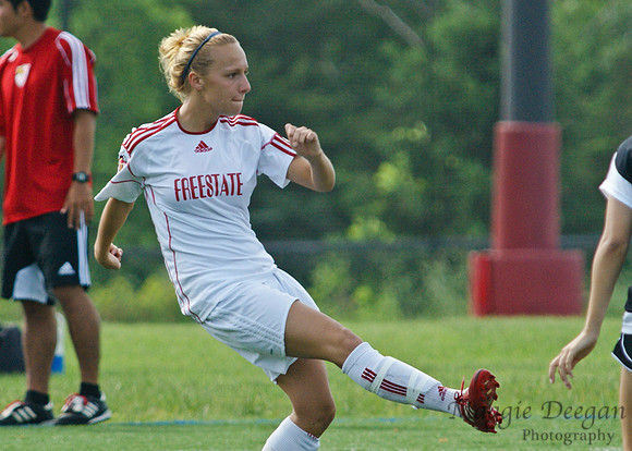 ECNL PDA College Showcase 2011