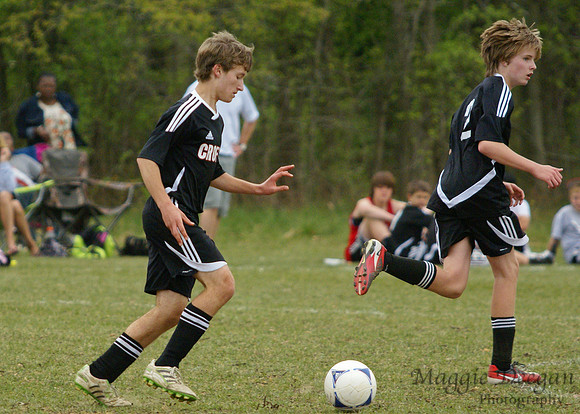 Maryland Presidents Cup 2012