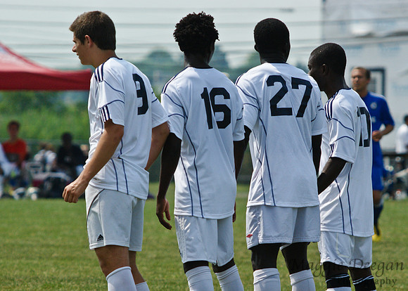 Region I Championships 2011