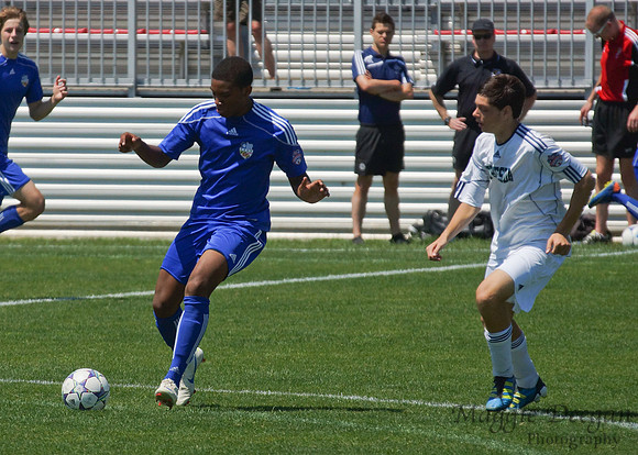 Maryland State Cup 2012