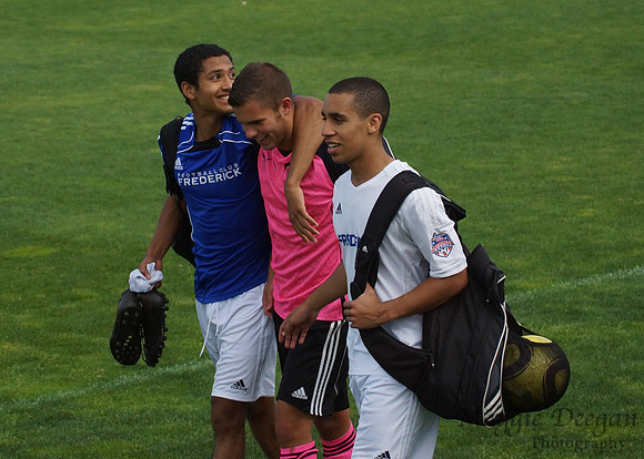 Maryland State Cup 2012