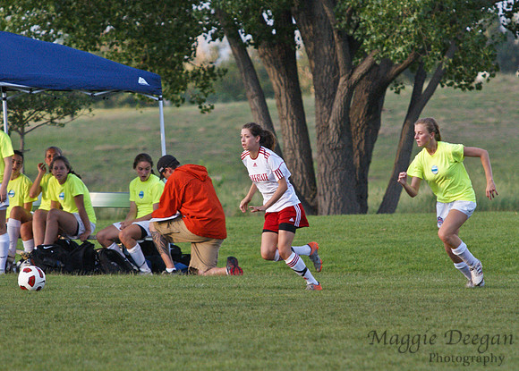 ECNL Championships 2011