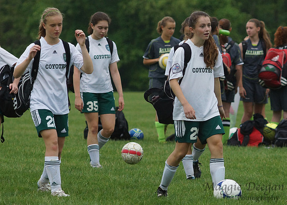 Maryland State Cup 2012