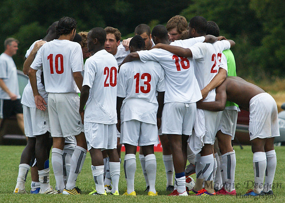 Region I Championships 2011
