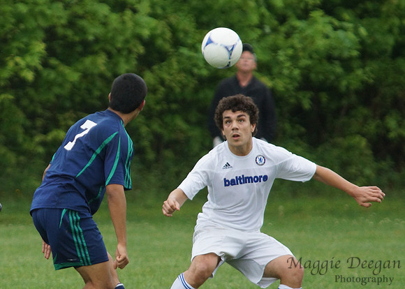 Maryland State Cup 2012