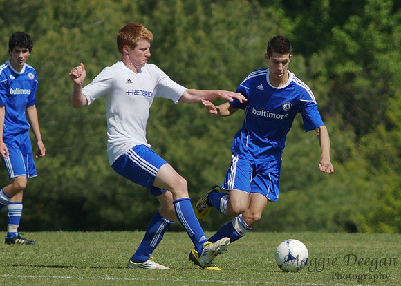 Maryland State Cup 2012