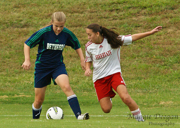 ECNL Regional Games 2011-2012