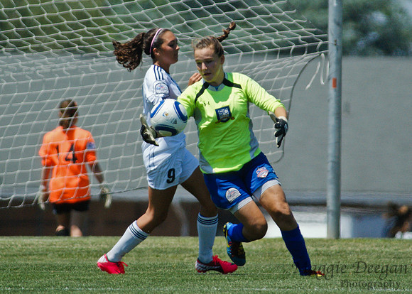 Region I Championships 2011