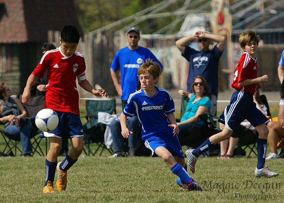 Maryland Presidents Cup 2012