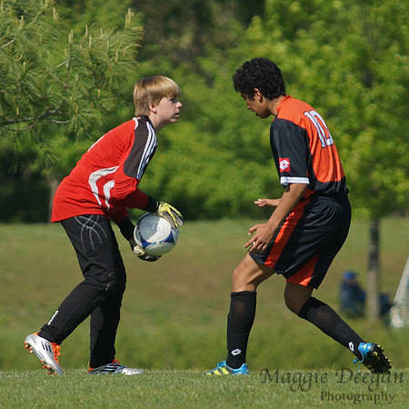 Maryland State Cup 2012
