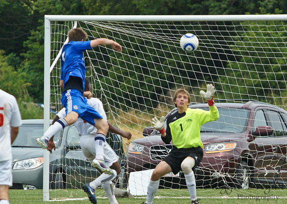 Region I Championships 2011