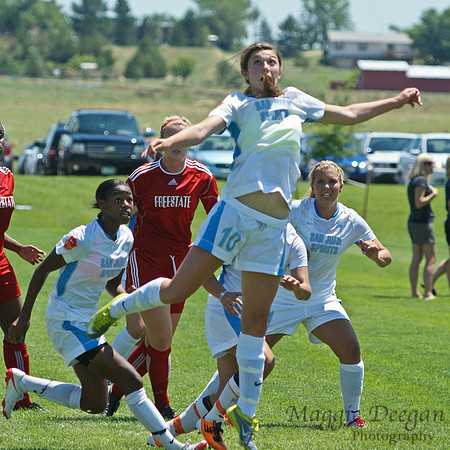 ECNL Championships 2011