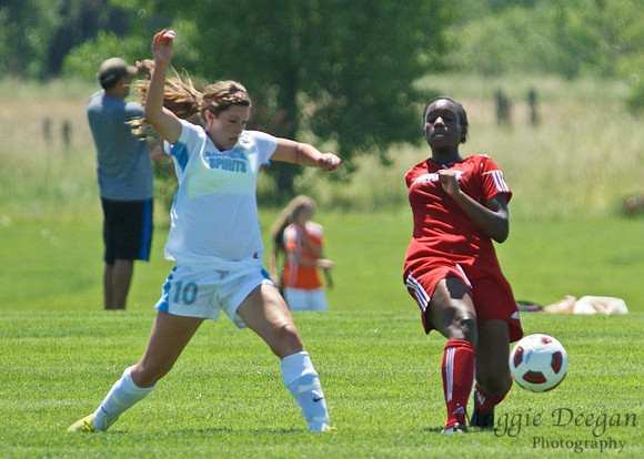 ECNL Championships 2011
