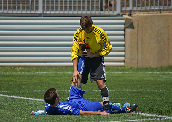 Maryland State Cup 2012