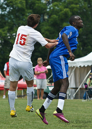 Region I Championships 2011