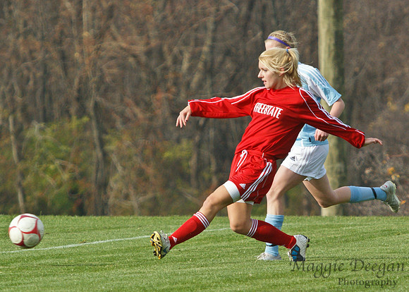 FC Delco College Showcase