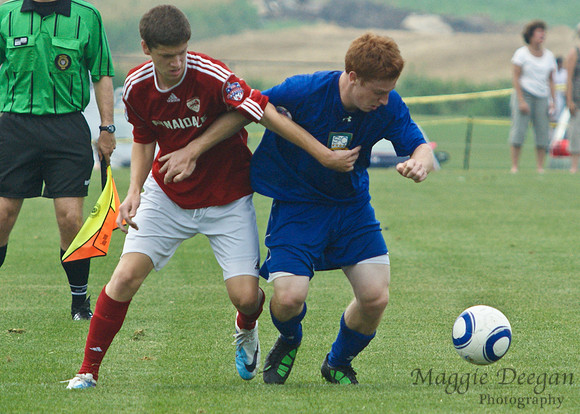 Region I Championships 2011