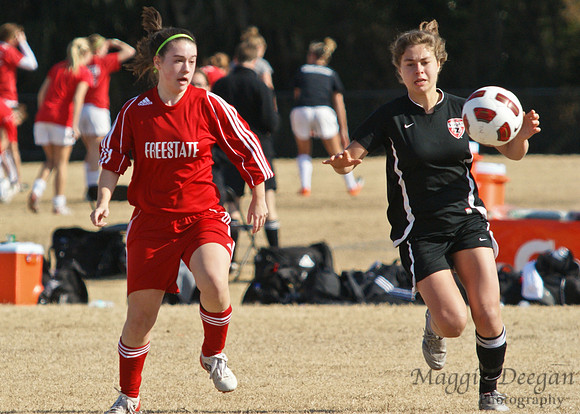 ECNL Sanford 2010