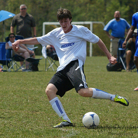 Maryland State Cup 2012