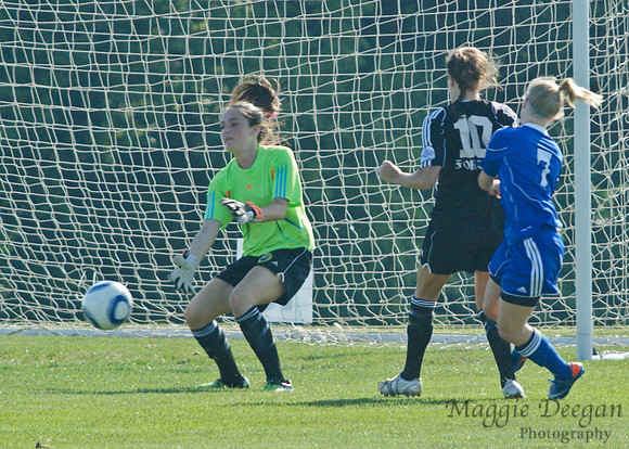 Region I Championships 2011