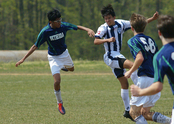 Maryland State Cup 2012