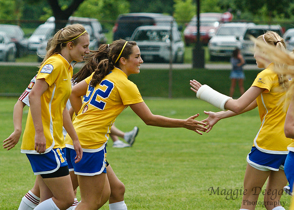 ECNL PDA College Showcase 2011