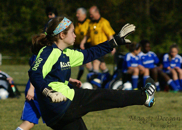 Maryland Presidents Cup 2012