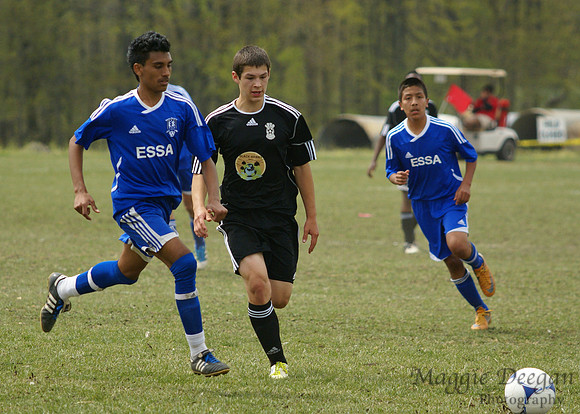 Maryland State Cup 2012