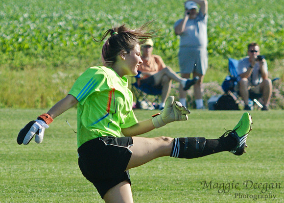 Region I Championships 2011