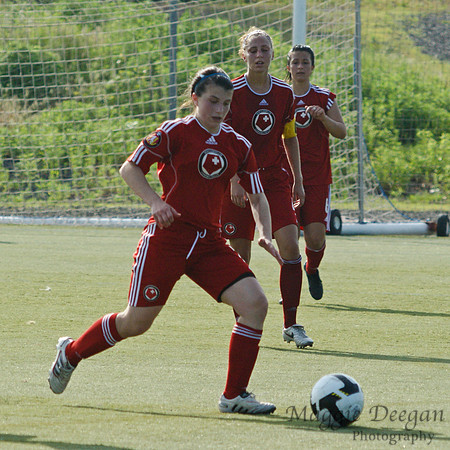 ECNL PDA College Showcase 2011