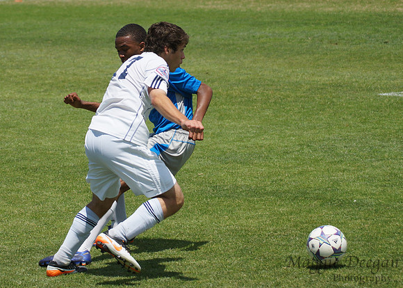 Maryland State Cup 2012