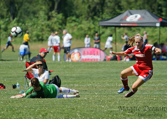 ECNL Championships 2010